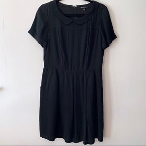 Madewell Broadway & Broome Soda Shop Flare Dress